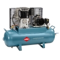 Kompresor dwutłokowy K 100-450 AIRPRESS 14 bar 3 KM2.2 kW 400V 238 lmin 100 l-7.jpg