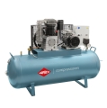 Kompresor dwutłokowy K 300-700S AIRPRESS 14 bar 5.5 KM4 kW 400V 450 lmin 300 l - połączenie gwiazda-trójkąt-5.jpg