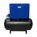 Cichy kompresor dwutłokowy APZ 500-200 AIRPRESS 10 bar 4 KM3 kW 378 lmin 200 l-2.jpg