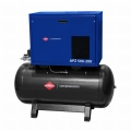Cichy kompresor dwutłokowy APZ 500-200 AIRPRESS 10 bar 4 KM3 kW 378 lmin 200 l-3.jpg