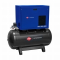Cichy kompresor dwutłokowy APZ 500-200 AIRPRESS 10 bar 4 KM3 kW 378 lmin 200 l-4.jpg