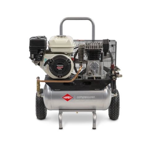 Kompresor spalinowy dwutłokowy BM 22320 (Honda GP160) AIRPRESS 10 bar 4.8 KM3.6 kW 220 lmin 22 l.jpg