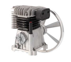 Pompa tłokowa sprężarkowa B2800B AIRPRESS 3 KM/2.2 kW 330 l/min 1570 obr./min 2-tłokowa jednostopniowa