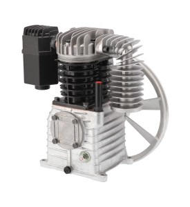 Pompa tłokowa sprężarkowa K17C AIRPRESS 3 KM/2.2 kW 400 l/min 1250 obr./min 2-tłokowa jednostopniowa
