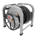 Wąż pneumatyczny na bębnie automatyczny podłogowy 14 AIRPRESS 30 m 8 x 14 mm 20 bar-3.jpg