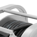 Wąż pneumatyczny na bębnie automatyczny podłogowy 14 AIRPRESS 30 m 10 x 16 mm 20 bar-12.jpg