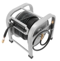 Wąż pneumatyczny na bębnie automatyczny podłogowy 14 AIRPRESS 30 m 10 x 16 mm 20 bar-13.jpg
