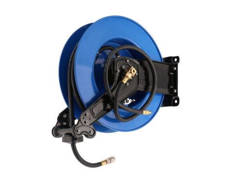 Zwijadło pneumatyczne 14 AIRPRESS 15 m 10 x 16 mm 20 bar w metalowej obudowie.jpg