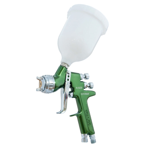 Profesjonalny pistolet lakierniczy HVLP 45192 AIRPRESS z dyszą 1.4 mm 600 ml.jpg