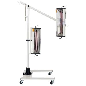 Promiennik podczerwieni AIRPRESS 2x1000W