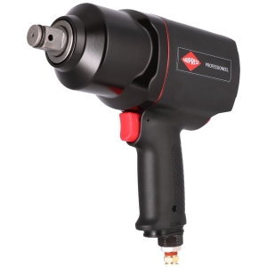 Klucz udarowy pneumatyczny 3/4" AIRPRESS 3051 Nm 5500 obr./min 6.2 bar +/- 400 l/min złącze wtykowe