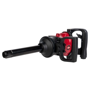 Klucz udarowy pneumatyczny 1" długi AIRPRESS 4150 Nm 6000 obr./min 6.2 bar 282 l/min