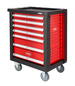 Profesjonalny wózek narzędziowy AIRPRESS bez wyposażenia