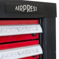 Profesjonalny wózek narzędziowy AIRPRESS 217 elementów 7 szuflad-10.jpg