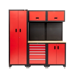 Zestaw szafek warsztatowych AIRPRESS