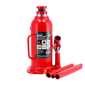 Podnośnik butelkowy AIRPRESS 10T 413 mm