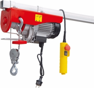 Wciągarka linowa AIRPRESS 200/400 kg