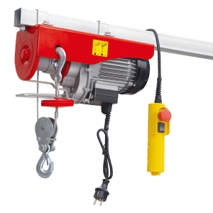 Wciągarka linowa AIRPRESS 500/999 kg