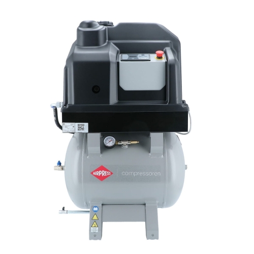 Kompresor śrubowy APS 3 AIRPRESS Combi Compact 230V 10 bar 3 KM2.2 kW 261 lmin 90 l.jpg