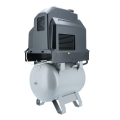 Kompresor śrubowy APS 3 AIRPRESS Combi Compact 230V 10 bar 3 KM2.2 kW 261 lmin 90 l-4.jpg