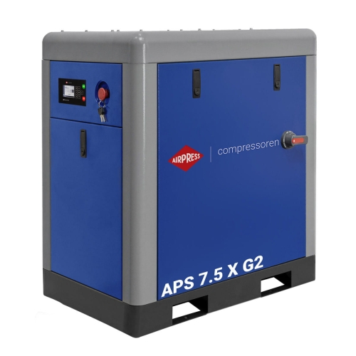 Kompresor śrubowy APS AIRPRESS 7.5 X G2 10 bar 7.5 KM5.5 kW 690 lmin.jpg