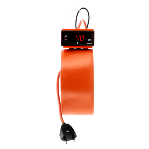 Podgrzewacz oleju do kompresorów śrubowych AIRPRESS 75 x 460 mm (taśma grzewcza)