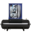 Kompresor śrubowy APS 9 Basic G2 Combi AIRPRESS 10 bar 10 KM7.5 kW 984 lmin 500 l-2.jpg