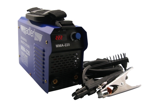 Spawarka inwertorowa ADLER MMA-220.jpg