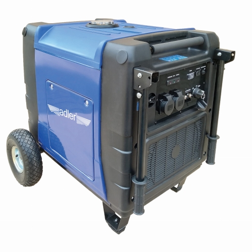 Agregat prądotwórczy inwertorowy ADLER Euro5 z rozrusznikiem elektrycznym 230V AD-7000S.jpg