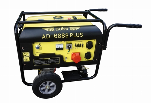 Agragat prądotwórczy z rozrusznikiem elektrycznym ADLER 230V400V AD688S-PLUS.jpg