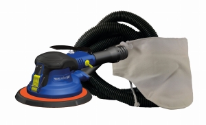 Szlifierka orbitalna 6" ADLER kompozytowa AD-1387