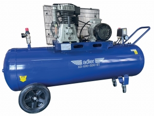 Sprężarka powietrza ADLER AD400-200-3T 400V