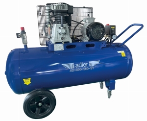 Sprężarka powietrza ADLER AD400-150-3T 400V