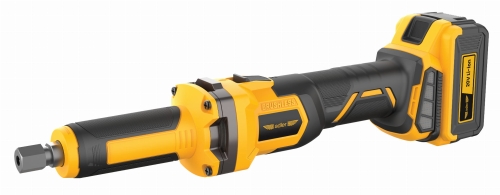 Akumulatorowa szlifierka trzpieniowa ADLER w zestawie z akumulatorem i ładowarką AKU-2000S20V-4Ah.jpg