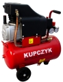 Kompresor sprężarka 24 litry KUPCZYK FLG-24 zestaw-4.jpg