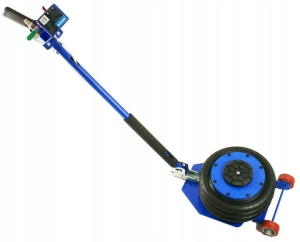 Podnośnik pneumatyczny bałwanek KUPCZYK 3,5 T