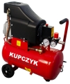 Kompresor Sprężarka 24 Litry KUPCZYK FLG-24 zestaw-3.jpg