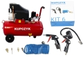 Kompresor sprężarka 50l KUPCZYK FLG-50 zestaw.jpg