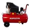 Kompresor sprężarka 50l KUPCZYK FLG-50 zestaw-2.jpg