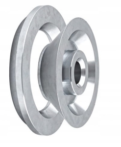 Stożek centrujący KUPCZYK do busów do wyważarki 225mm 40mm