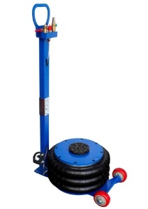 Podnośnik pneumatyczny bałwanek KUPCZYK 6 ton