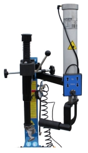 Ramię do niskich profili KUPCZYK do montażownicy KR-21