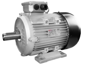 Silnik elektryczny KUPCZYK 7,5 KW 10 KM 3-fazy 400V 2850RPM zwoje miedziane