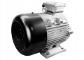 Silnik elektryczny KUPCZYK 7,5 KW 10 KM 3-fazy 400V 2850RPM zwoje miedziane-3.jpg