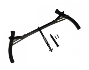 Uchwyt przystawka adapter do kół motocyklowych KUPCZYK