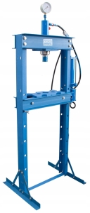 Prasa warsztatowa hydrauliczno pneumatyczna KUPCZYK 20 t