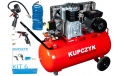 Kompresor tłokowy KK 400100 KUPCZYK + zestaw KIT-6.jpg