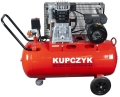 Kompresor tłokowy KK 400100 KUPCZYK + zestaw KIT-6-3.jpg