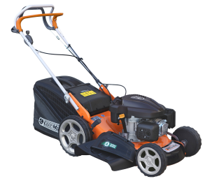 Kosiarka spalinowa z napędem OLEO-MAC GV 48 TK Allroad 4