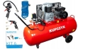 Kompresor tłokowy KK 400150 KUPCZYK + zestaw KIT-6.jpg